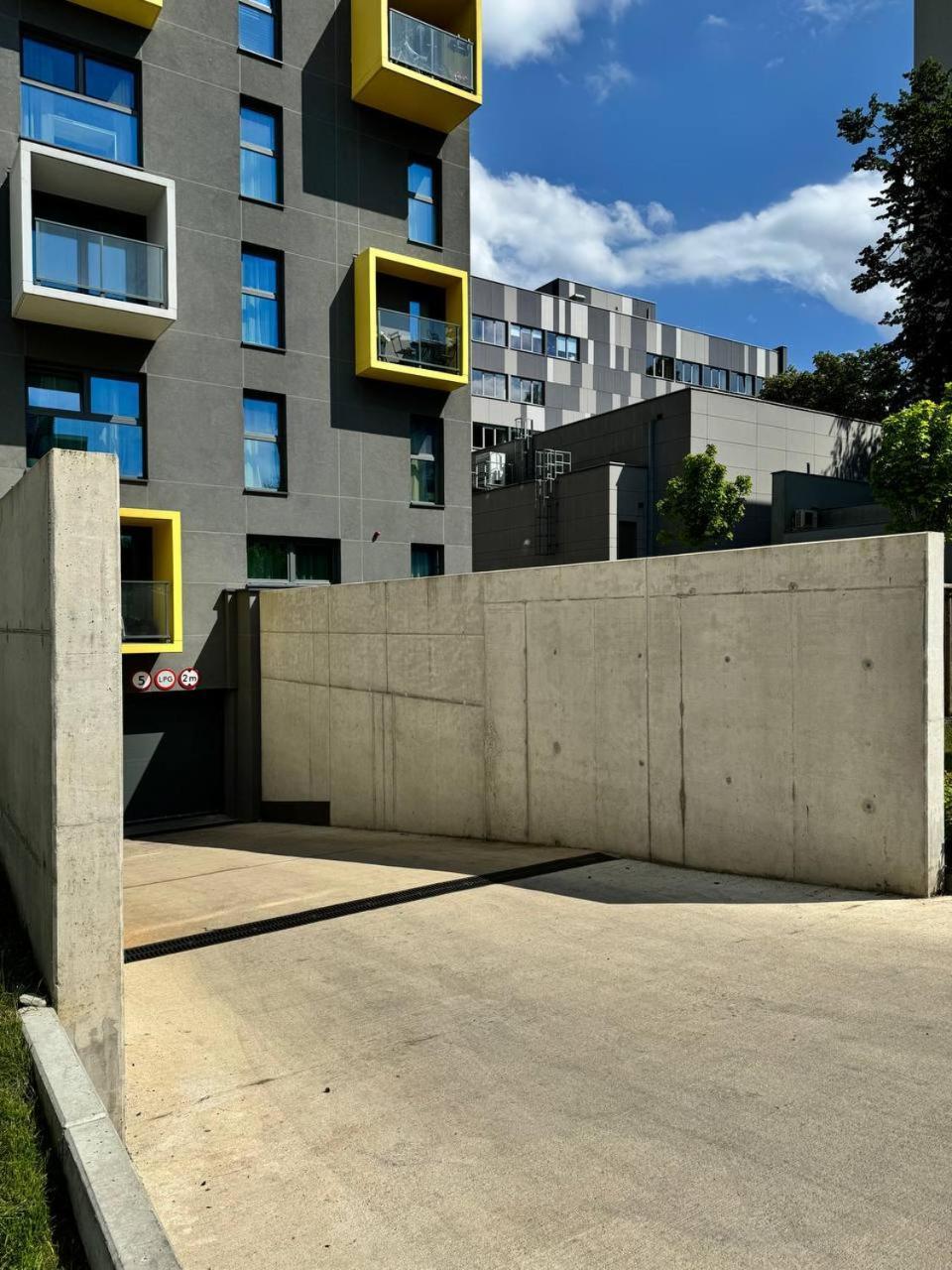 Apartamenty We Wroclawiu - Jaworska المظهر الخارجي الصورة